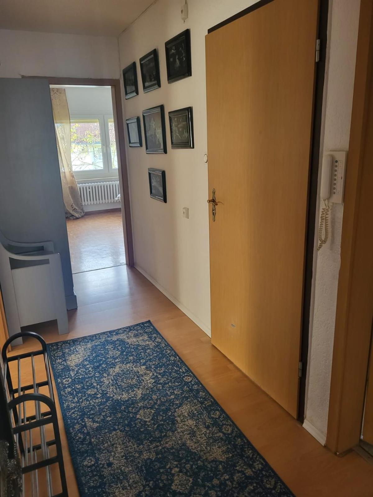 Bad Kissingen Apartment Exterior photo