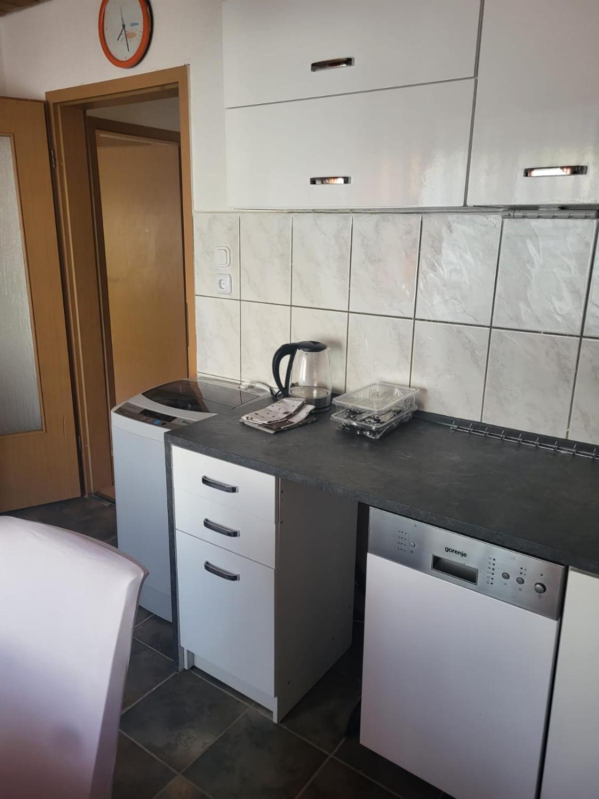 Bad Kissingen Apartment Exterior photo