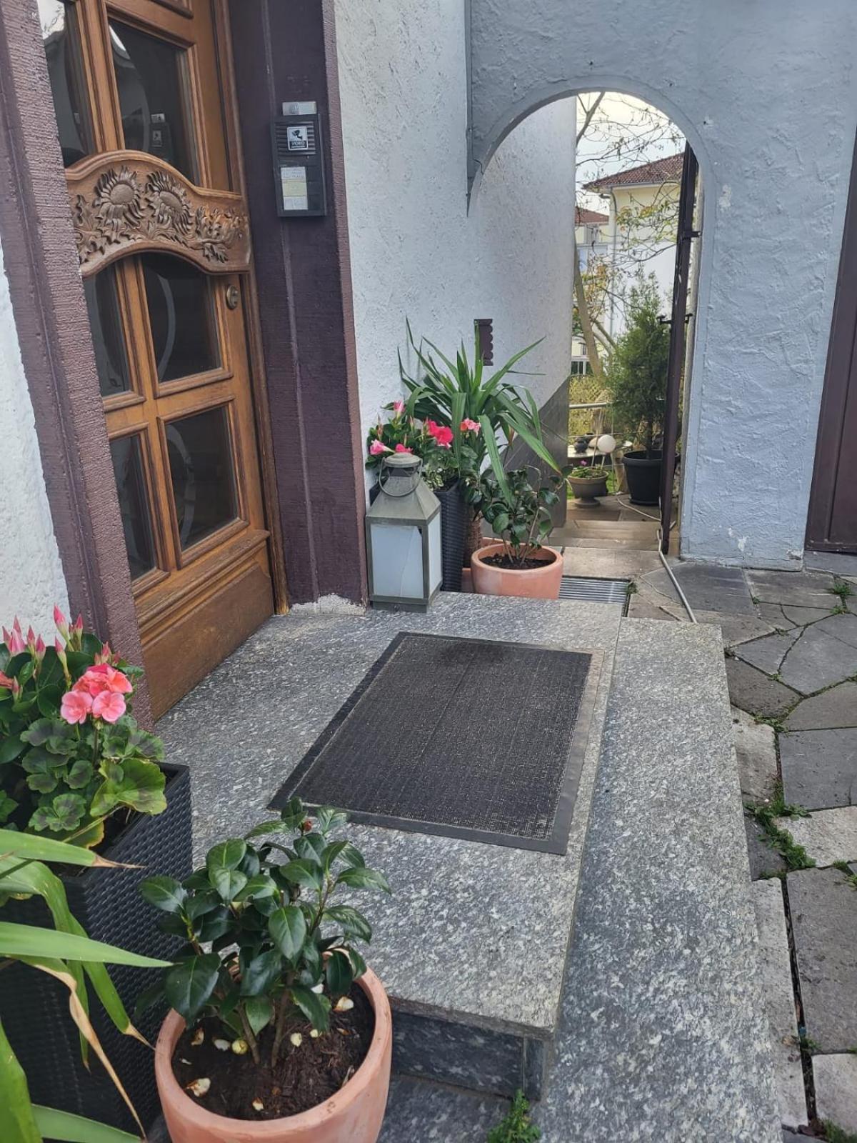 Bad Kissingen Apartment Exterior photo